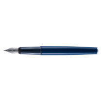 Diplomat Esteem Fountain Pen - Dark Blue